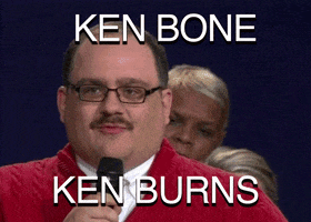 themediawitch_ politics election debate ken bone GIF