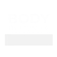 Bodybymonika Sticker by Monika A Mazur