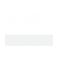 Bodybymonika Sticker by Monika A Mazur
