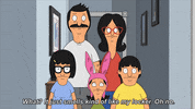 it smells bad and now you know GIF by Bob's Burgers