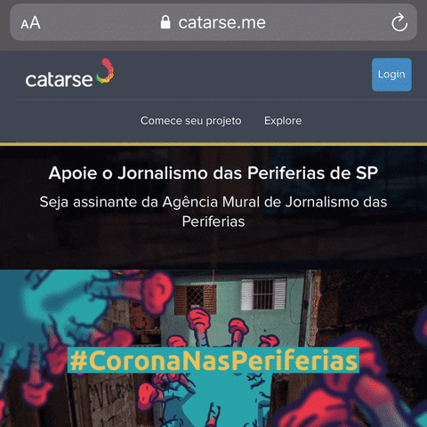 coabitar giphyupload catarse GIF