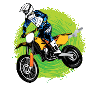 Action Sports Sport Sticker by FLY Racing