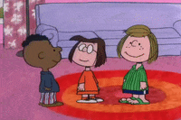 charlie brown thanksgiving GIF by Peanuts