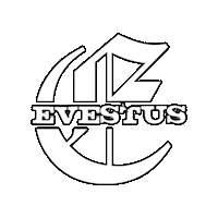 evestus  Sticker
