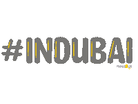 In Dubai Sticker by megaSun lounge