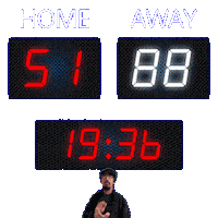51 Home Sticker