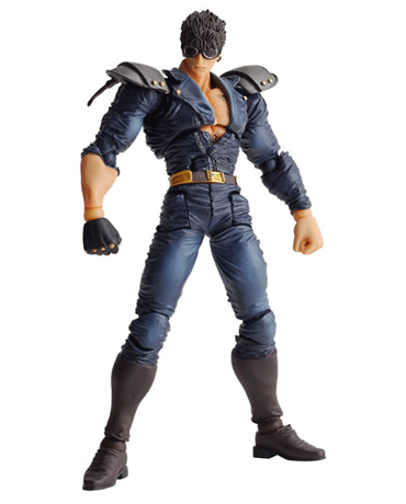 action figures GIF