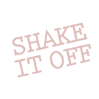 Shake It Off Sticker by Taylor Swift