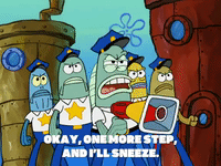 episode 15 legends of bikini bottom: the monster who came to bikini bottom GIF by SpongeBob SquarePants