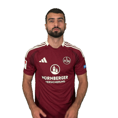 Jubel Sticker by 1. FC Nürnberg