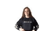 Sarahbiscaio sarah arrasta arrasta pra cima arreda Sticker