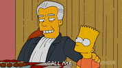 Episode 1 GIF by The Simpsons