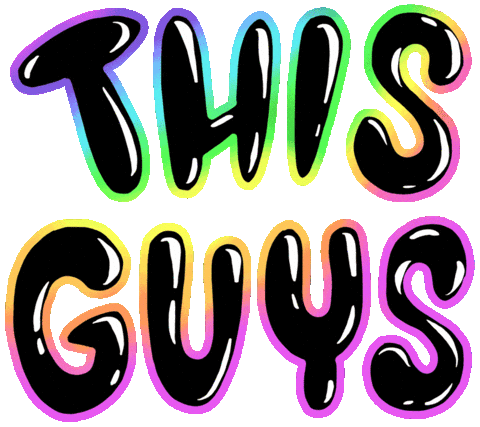 Friends Love Sticker by BOMBONATOR_WOLPH