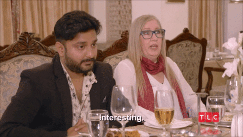 Confused 90 Day Fiance GIF by TLC
