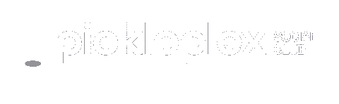 Social Club Pickleball Sticker by Pickleplex Social Club