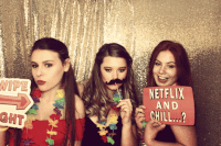 fun party GIF by Tom Foolery Photo Booth