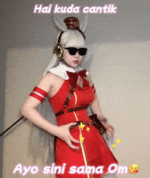 Matchamei GIF