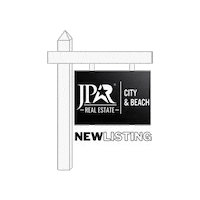jparcityandbeach newlisting yardsign jpar jparcityandbeach Sticker