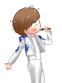 張敬軒 Hinscheung Sticker