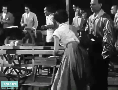 Audrey Hepburn Guitar GIF by Turner Classic Movies