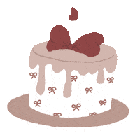 Cake Sweets Sticker