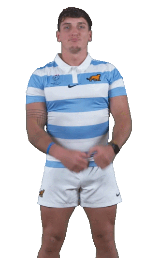 Rugby World Cup 7S Sticker by World Rugby