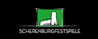 Scherenburgfestspiele logoweiß GIF