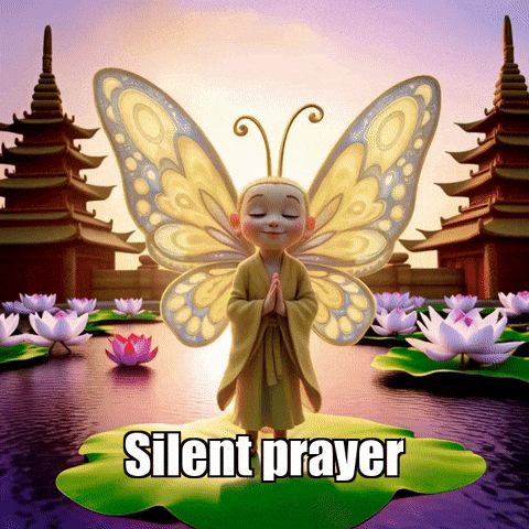 Peace Understanding GIF by BuddhaFlyJourney