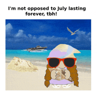 Summer Beach GIF