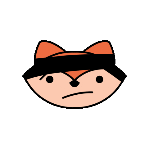 Sticker Emoji Sticker by Blond Fox