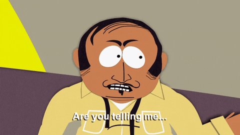 couch talking GIF by South Park 