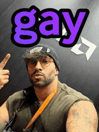 Gay Feliz GIF
