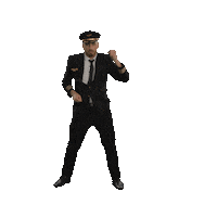 Dance Pilot Sticker by ValóVilág