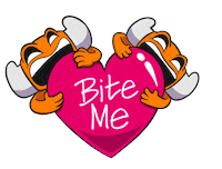 My Love Hearts Sticker