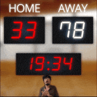33 Home GIF