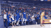 nba sports sport fun basketball GIF