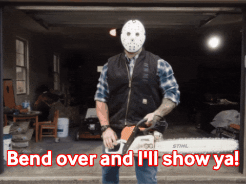 National Lampoon GIF by Axe & Sledge