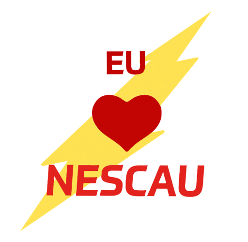 Nescau Sticker