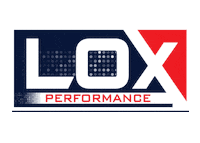 Theloxfitness cross training thelox theloxperformance theloxfitness Sticker