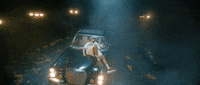 Fire Driving GIF by KAMM
