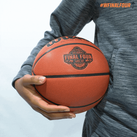 Womens Basketball Sport GIF by NCAA Championships