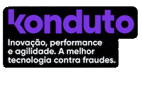 konduto k konduto antifraude Sticker