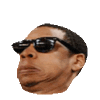 jay z STICKER by imoji