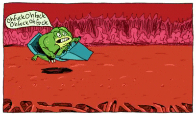 battle toads GIF by gaming