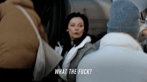 Comedy Wtf GIF by HBO Max