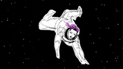 pink pink can we pretend GIF