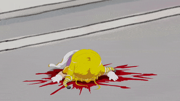 kenny mccormick GIF by South Park 