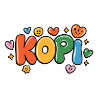 Cat Love Sticker by Seorang Zaki