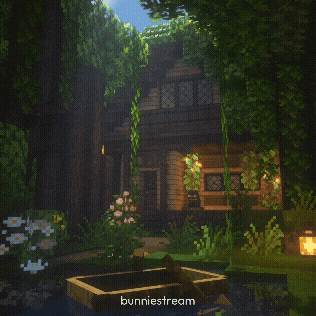 A Cabin In The Woods Cat GIF