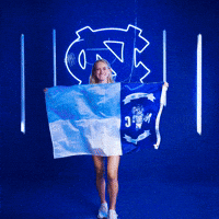 University Of North Carolina Ncaa GIF by UNC Tar Heels